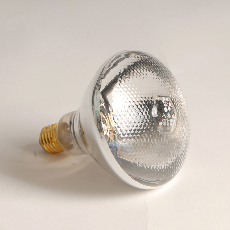 220V-250V加热吊顶浴霸硬质防爆螺口灯泡