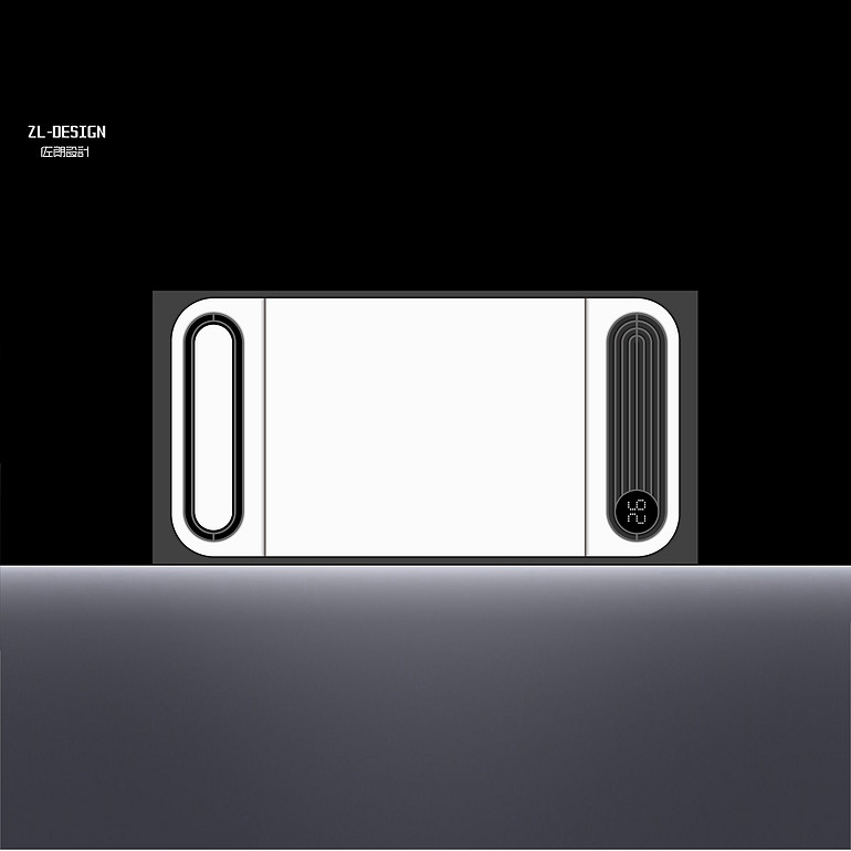 家用风暖浴室卫生间嵌入式集成浴霸灯