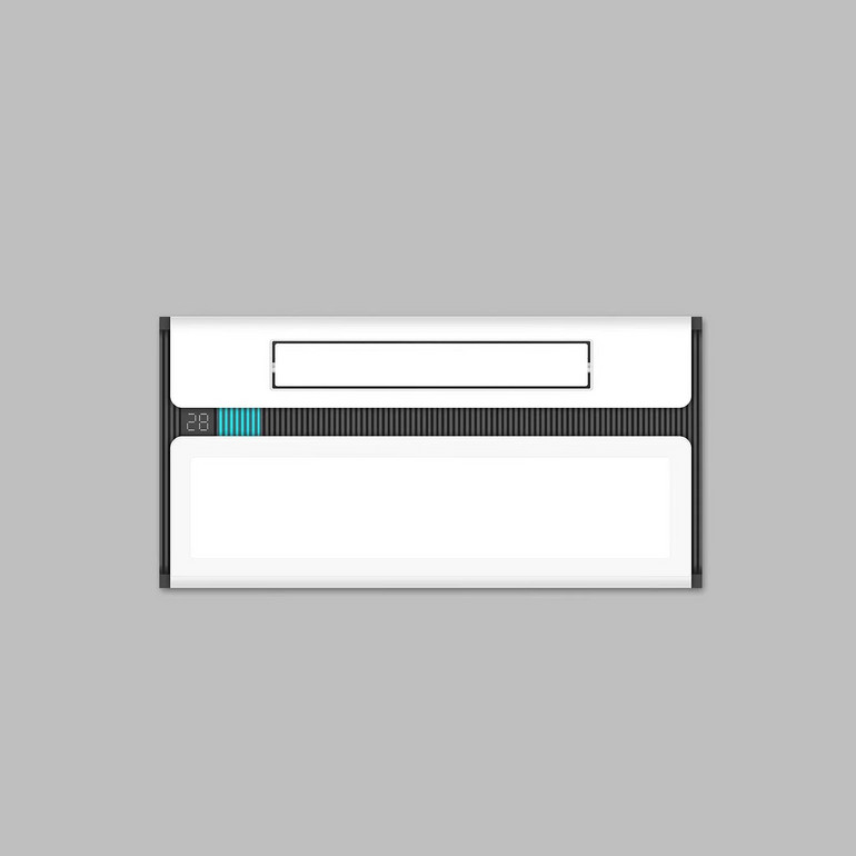 集成吊顶式风暖卫生间家用嵌入式浴霸灯