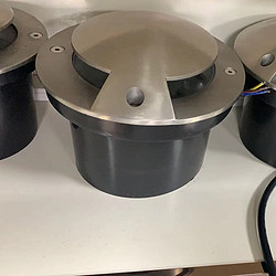 户外防水楼梯装饰led嵌入式地埋灯