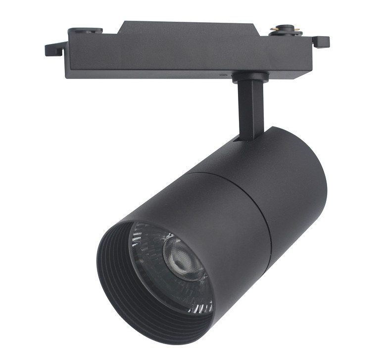 超市商场高亮M3全模组COB轨道射灯