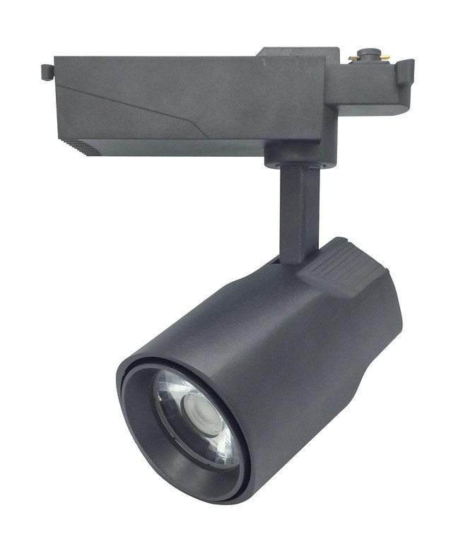 商用超市服装店高亮导轨M4全模组轨道射灯