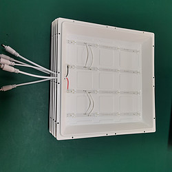 led集成吊顶超薄办公室嵌入式平板灯