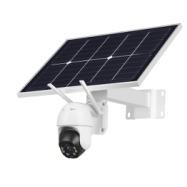 太阳能4G监控摄像机