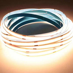 LED超亮户外工程照明防水COB灯带条