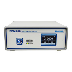 FPM100光源频闪测试仪