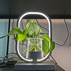 家用个性创意简约轻奢植物可变色台灯