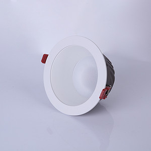 室内高亮节能客厅楼道LED深防眩筒灯