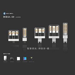 智慧调光LED灯珠