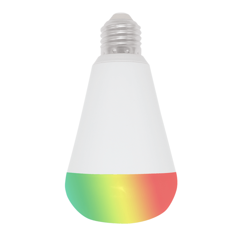 LED甜筒款语音球泡