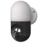 高清家用监控器红外夜视增强移动监测摄像头  
