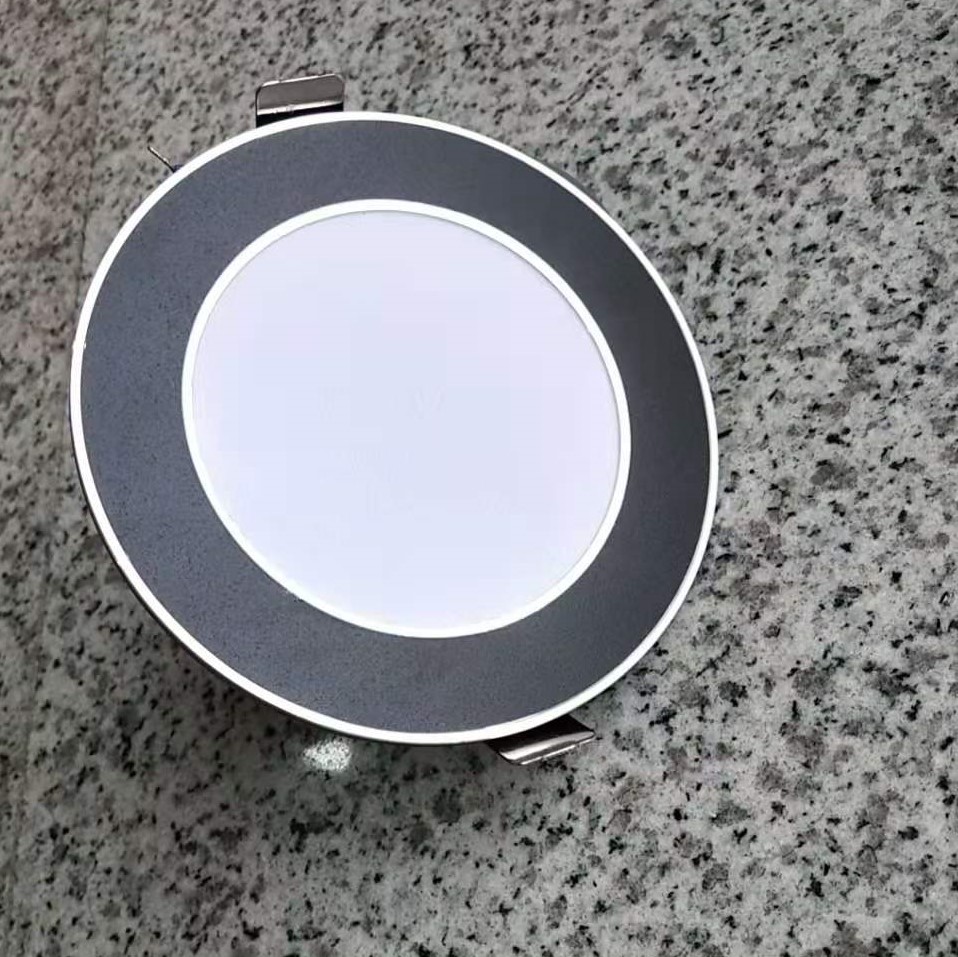 led嵌入式室内照明家用开孔吊顶简灯