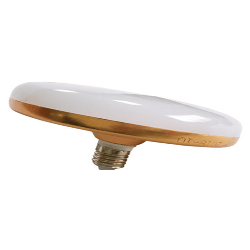 商业家用土豪金飞碟球泡