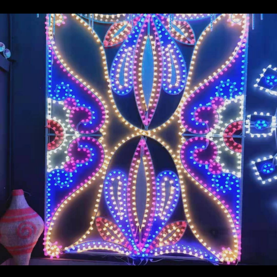 LED路灯景观造型灯