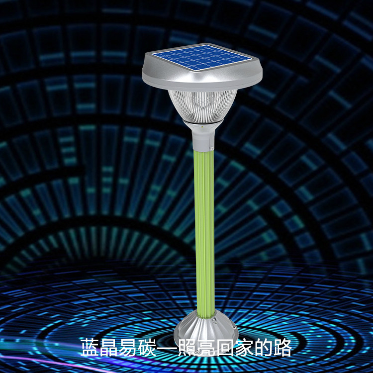 户外别墅花园太阳能防水草坪灯