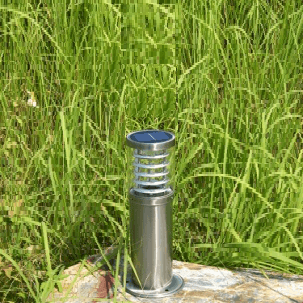 鱼塘太阳能草坪灯