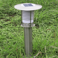 光控太阳能草坪灯