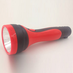 红色LED强光手电筒