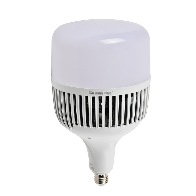 超亮工厂房工业照明螺口鳍片节能LED球泡灯