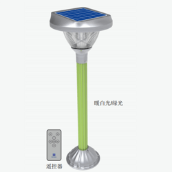 户外公园草坪亮化太阳能庭院LED草坪灯