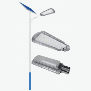 道路照明小区景点高亮LED太阳能路灯