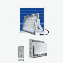 户外高亮小区庭院太阳能LED投光灯