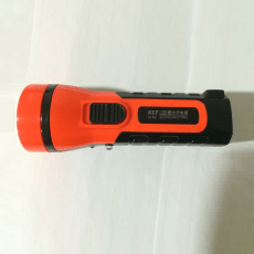 连续照明LED手电筒