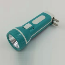 LED应急手电筒
