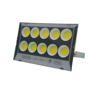 户外高光IP65防水月亮系列LED投光灯
