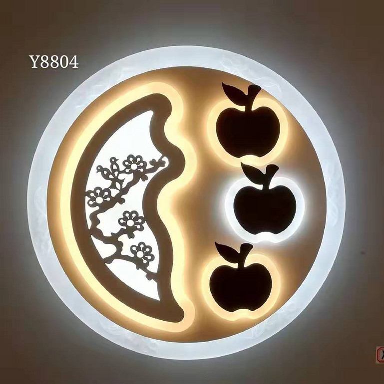 苹果树个性创意吸顶灯