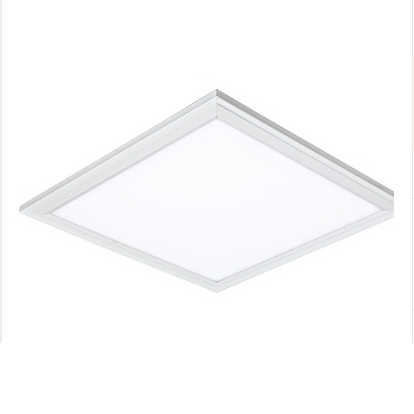 现代白色LED方形面板灯