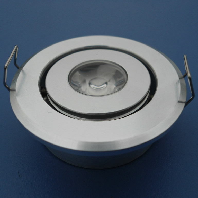 LED天花灯大功率吸顶灯52外径高光款