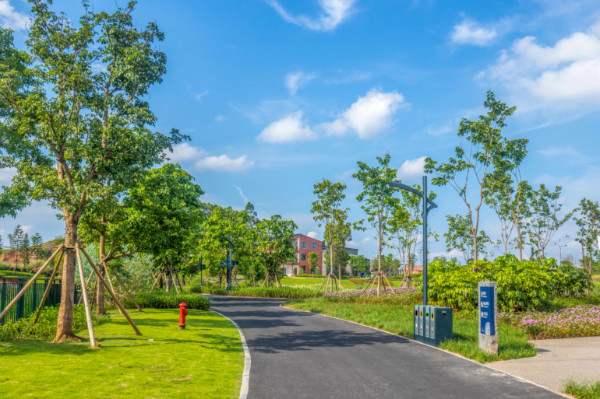 led景觀燈的市場(chǎng)銷售量每年遞增的原因