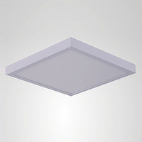 方形LED明装面板灯