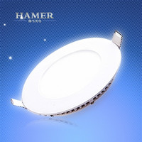 LED书房超薄面板灯15W