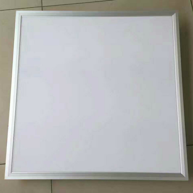 LED白色正方形室内面板灯