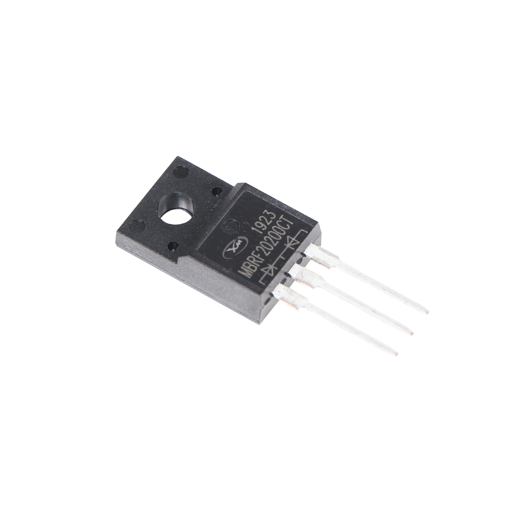 三极管TO-220F   ITO220AB