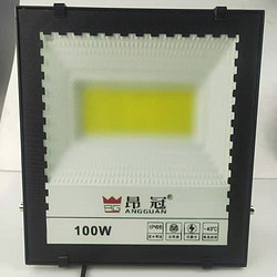 IP66抗浪涌100W道路照明LED投光灯