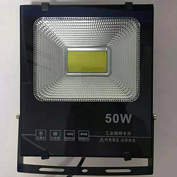 户外高亮IP66防水道路照明LED投光灯