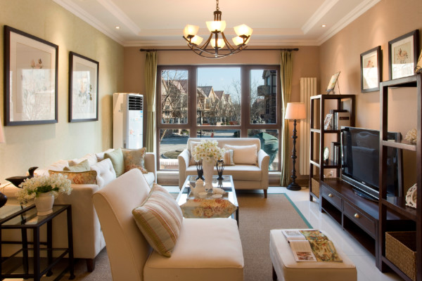 中式家用客厅灯的质感如何 适合选择吗