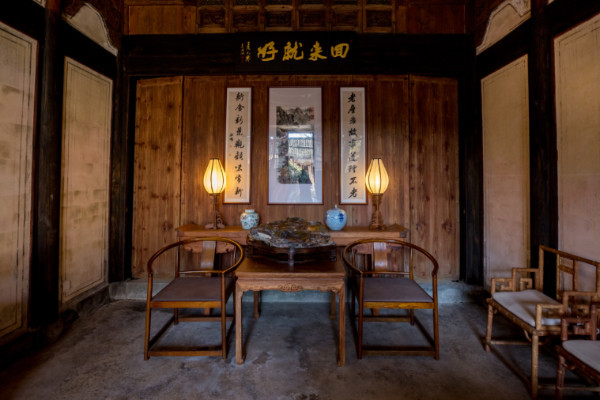 仿古燈具中式燈適合安裝在家里嗎