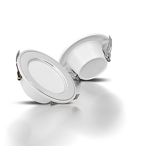 家用客厅吊顶嵌入式LED星辰筒灯