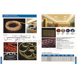 室内LED智能贴片灯带