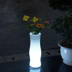LED花瓶装饰台灯