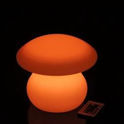 LED简约蘑菇小台灯