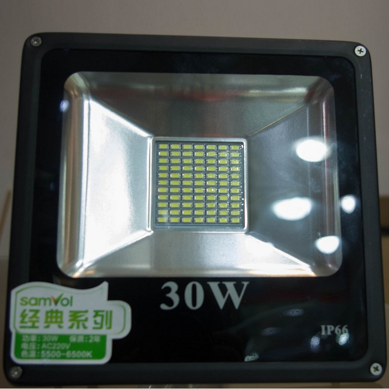 高亮经典系列投光灯30W