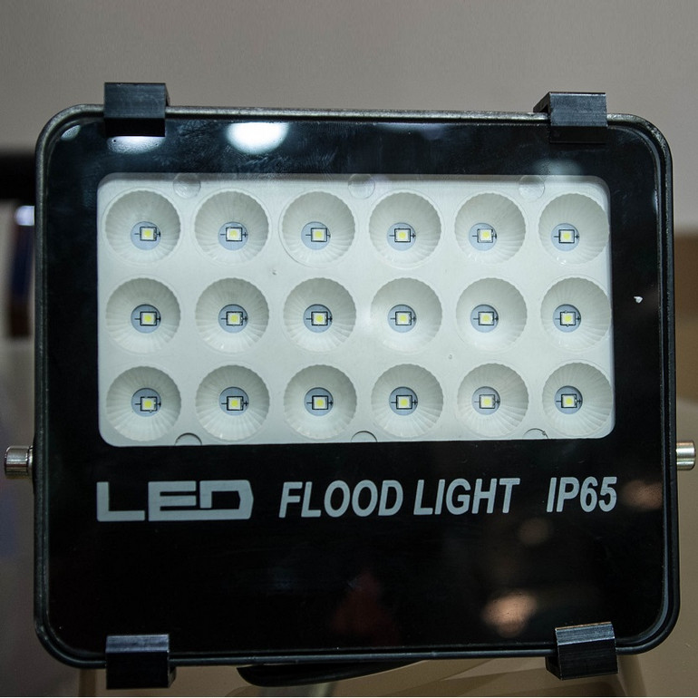 耐用LED投光灯IP65