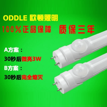 LED保质T8日光灯3W