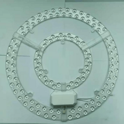 双环型LED灯盘模组吸顶灯替换光源
