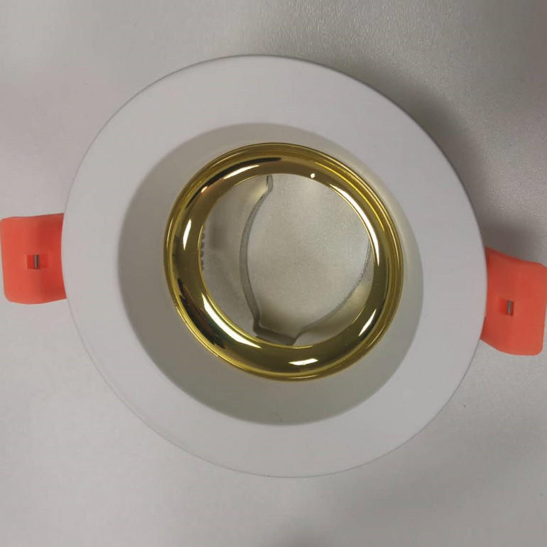 圆形LED筒灯外壳